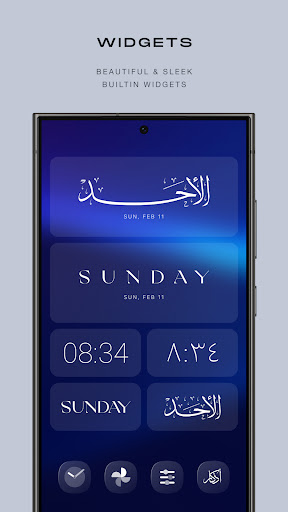 Glassify Icon Pack screen 4
