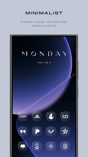 Glassify Icon Pack screen 6